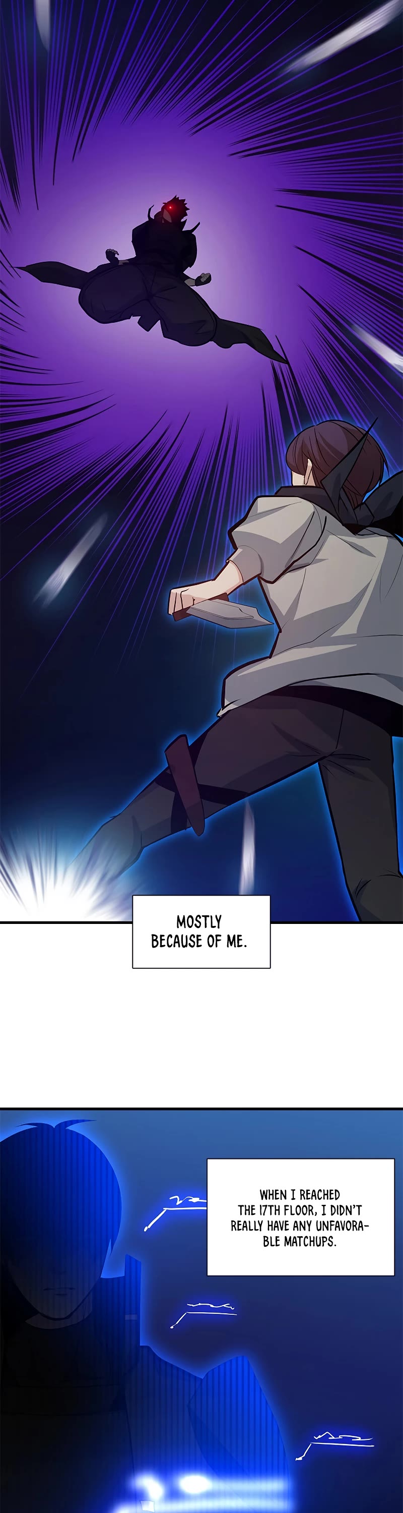 The Tutorial is Too Hard Chapter 106 page 21 - Chapter 106