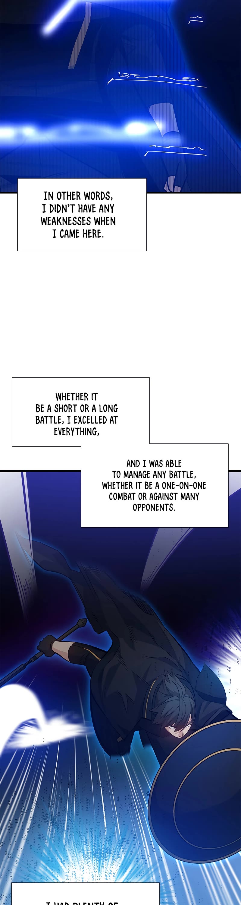 The Tutorial is Too Hard Chapter 106 page 22 - Chapter 106