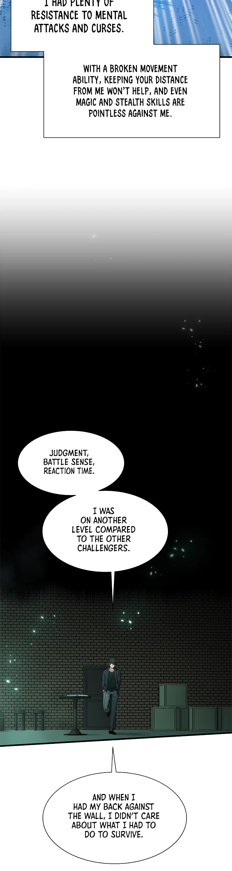 The Tutorial is Too Hard Chapter 106 page 23 - Chapter 106