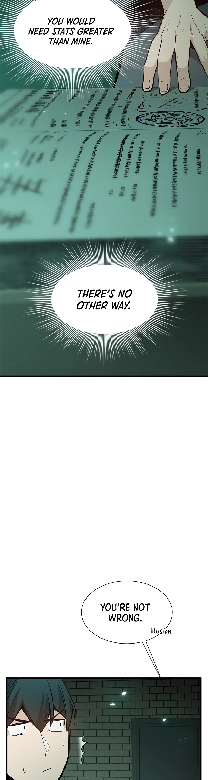 The Tutorial is Too Hard Chapter 106 page 27 - Chapter 106