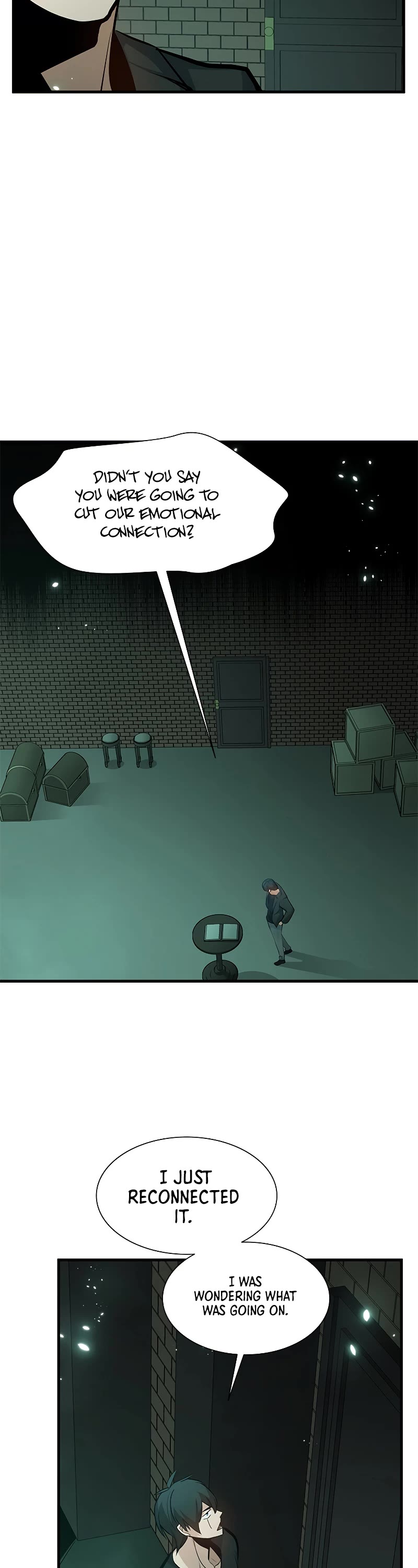 The Tutorial is Too Hard Chapter 106 page 28 - Chapter 106