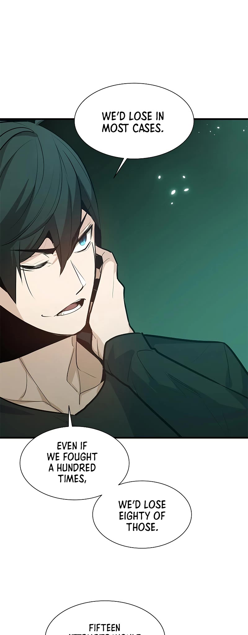 The Tutorial is Too Hard Chapter 106 page 30 - Chapter 106