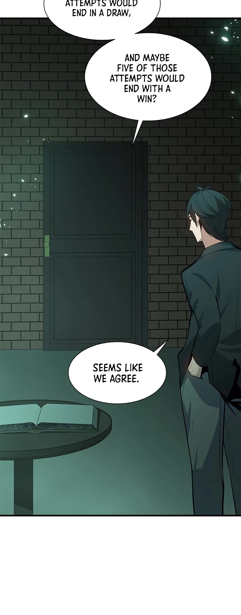 The Tutorial is Too Hard Chapter 106 page 31 - Chapter 106