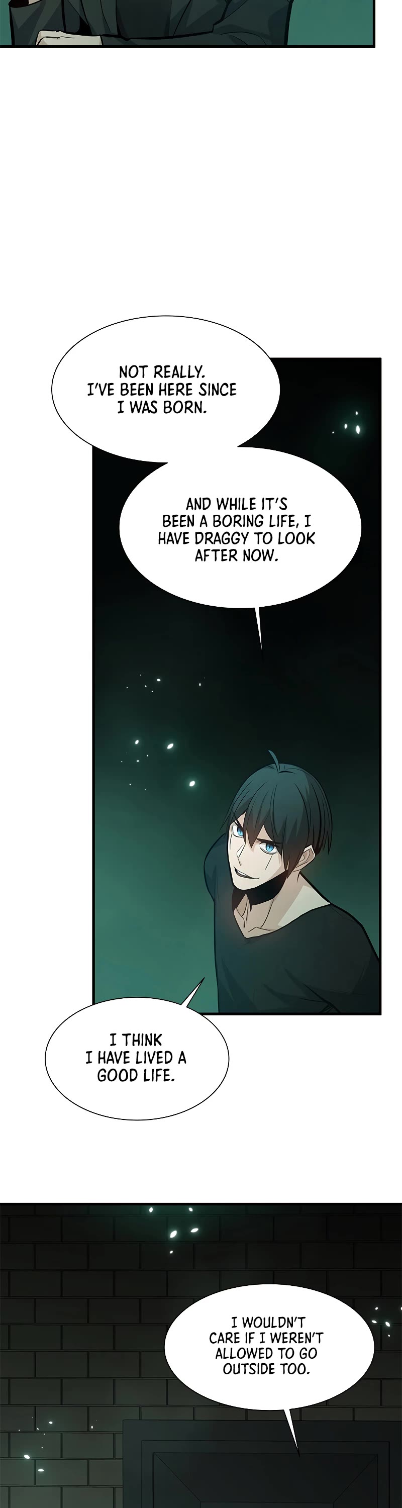 The Tutorial is Too Hard Chapter 106 page 35 - Chapter 106