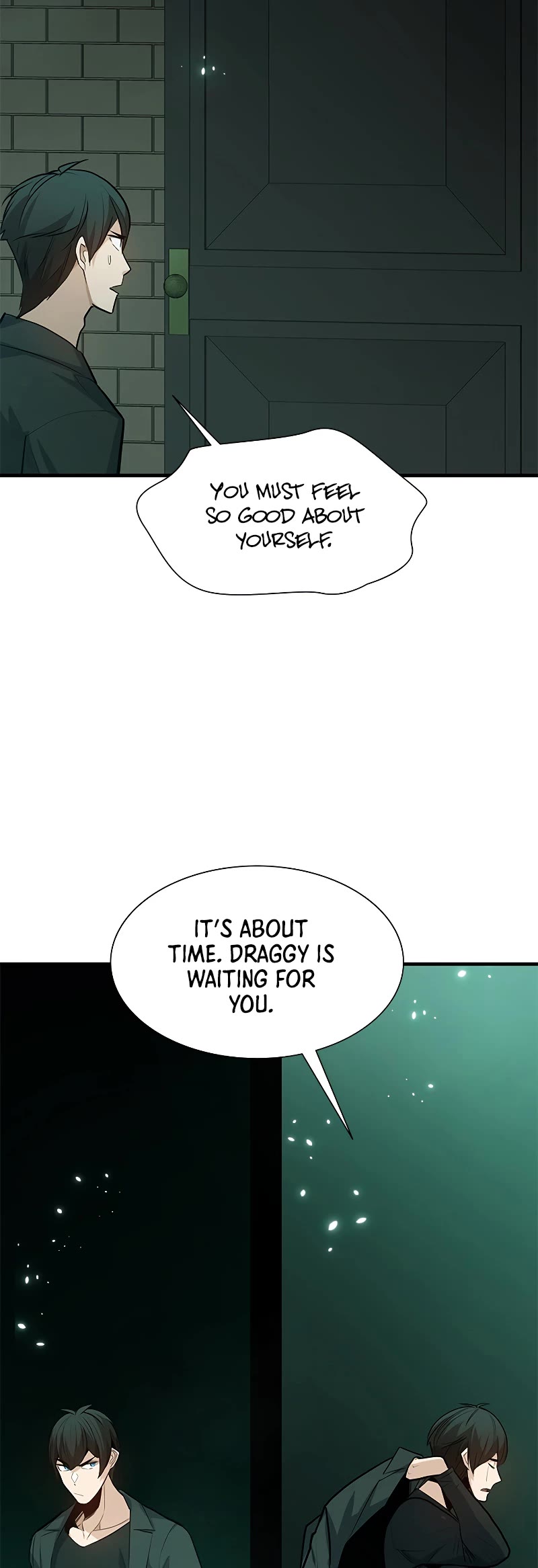 The Tutorial is Too Hard Chapter 106 page 36 - Chapter 106