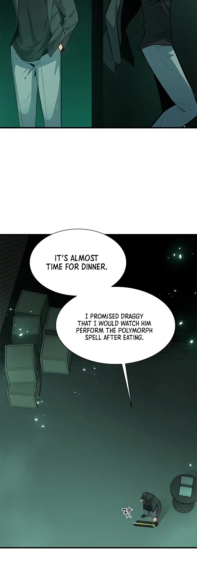 The Tutorial is Too Hard Chapter 106 page 37 - Chapter 106