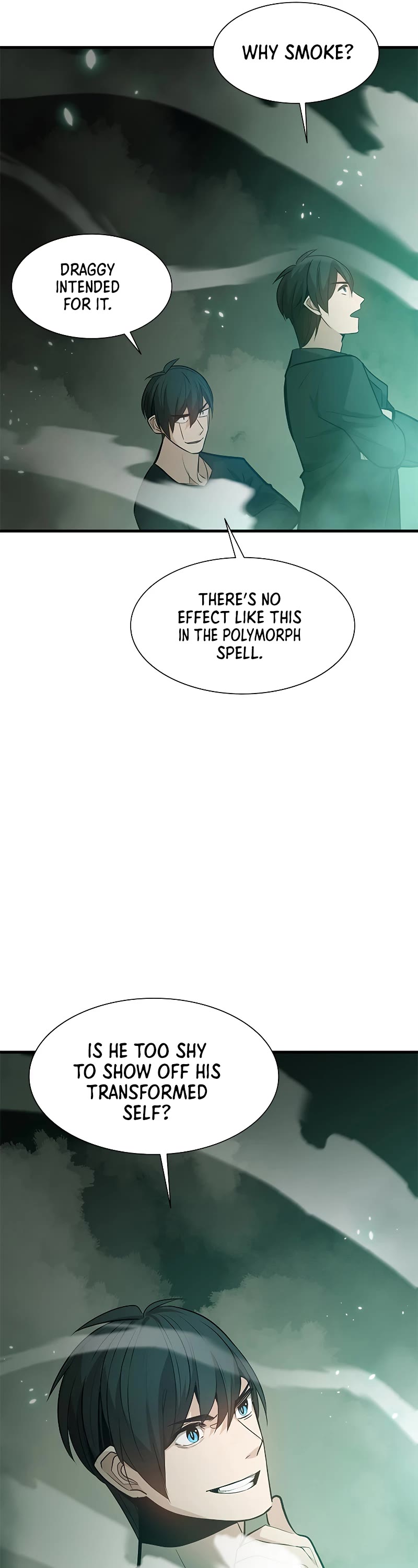 The Tutorial is Too Hard Chapter 106 page 50 - Chapter 106