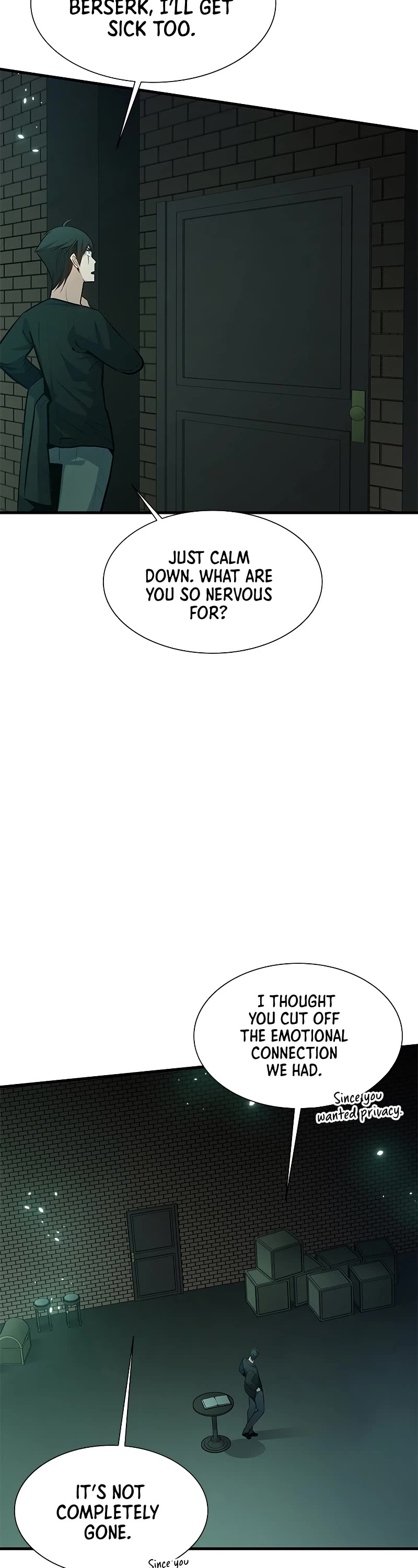 The Tutorial is Too Hard Chapter 106 page 9 - Chapter 106