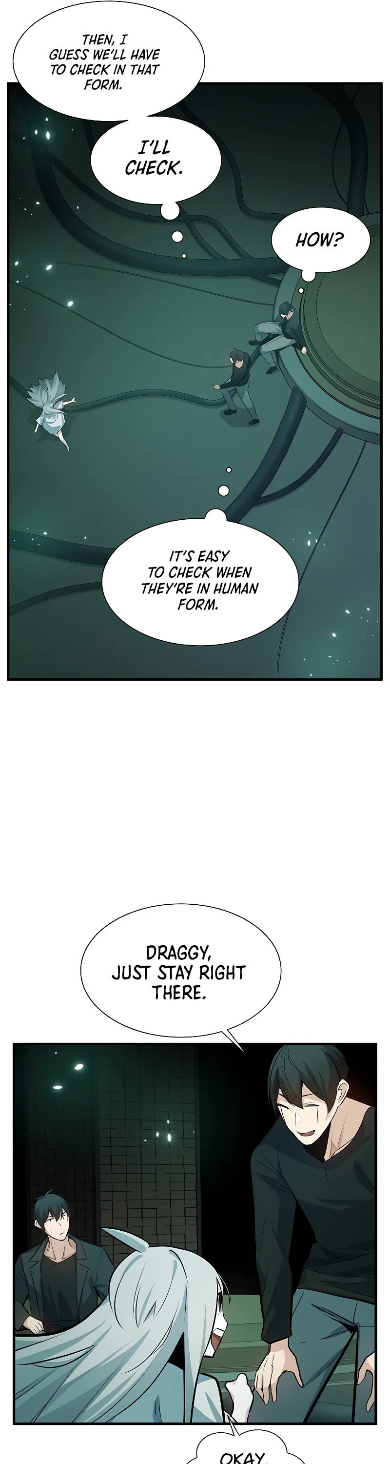 The Tutorial is Too Hard Chapter 107 page 10 - Chapter 107