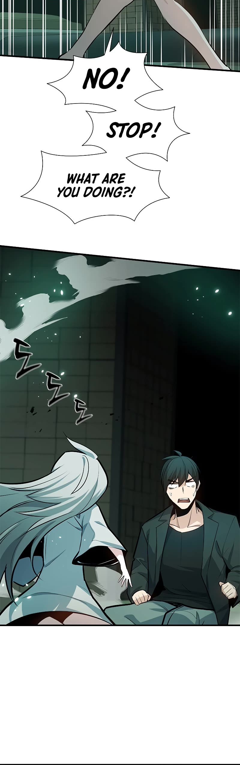 The Tutorial is Too Hard Chapter 107 page 13 - Chapter 107