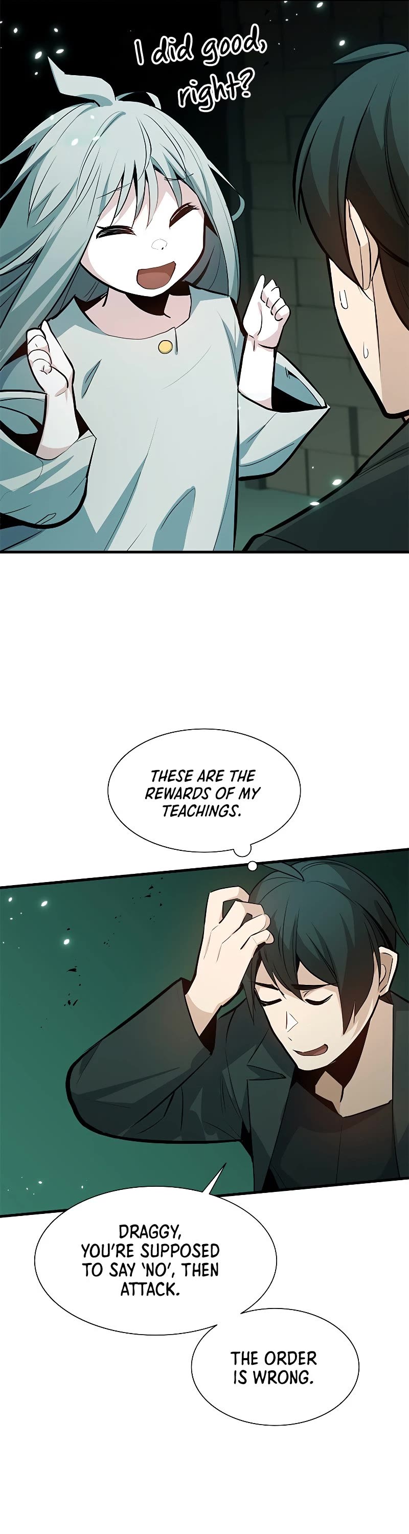 The Tutorial is Too Hard Chapter 107 page 14 - Chapter 107