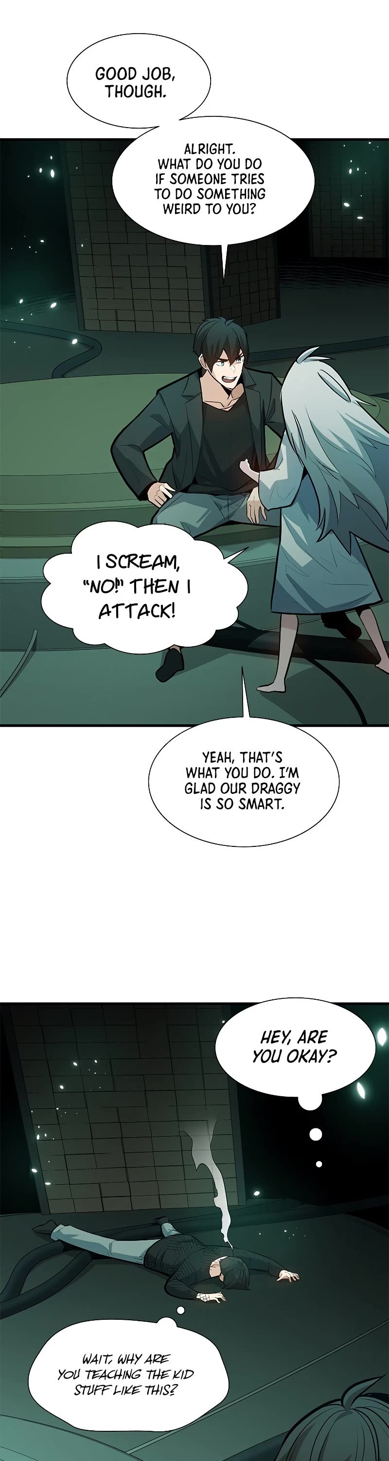 The Tutorial is Too Hard Chapter 107 page 15 - Chapter 107
