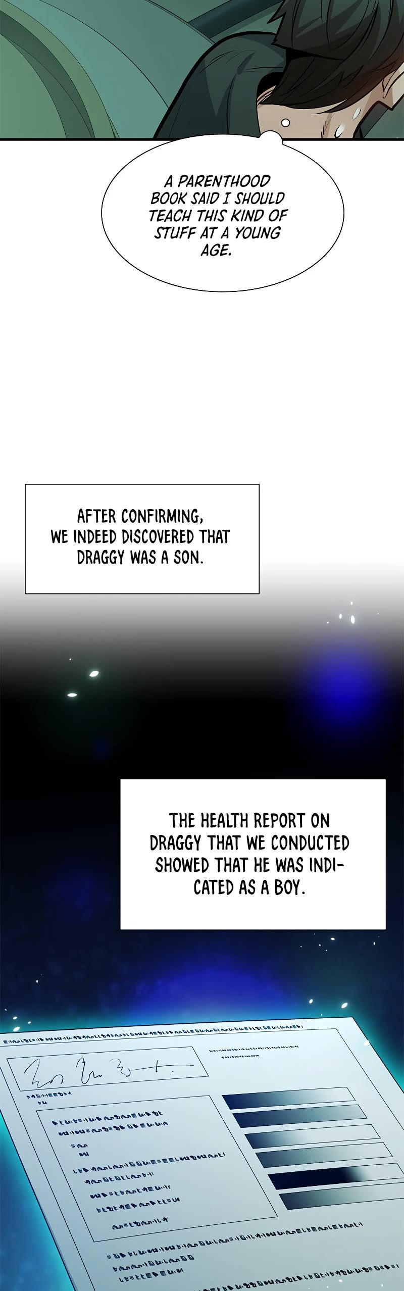 The Tutorial is Too Hard Chapter 107 page 16 - Chapter 107