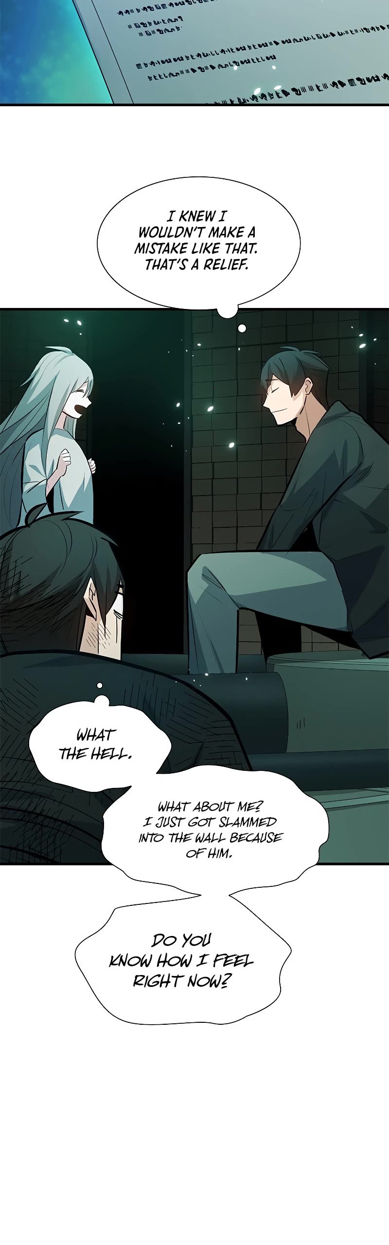 The Tutorial is Too Hard Chapter 107 page 17 - Chapter 107