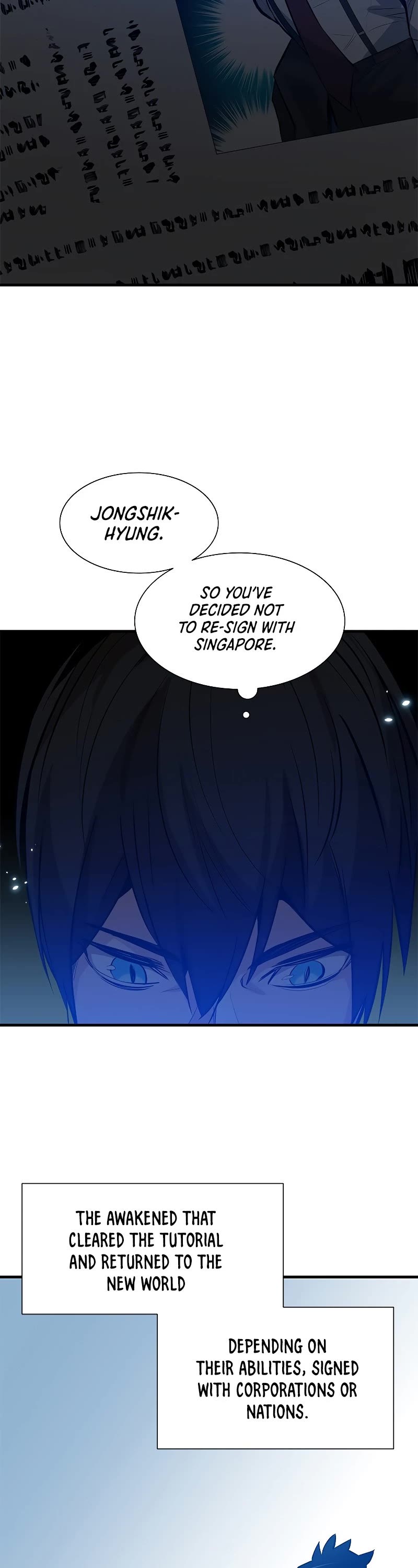 The Tutorial is Too Hard Chapter 107 page 19 - Chapter 107