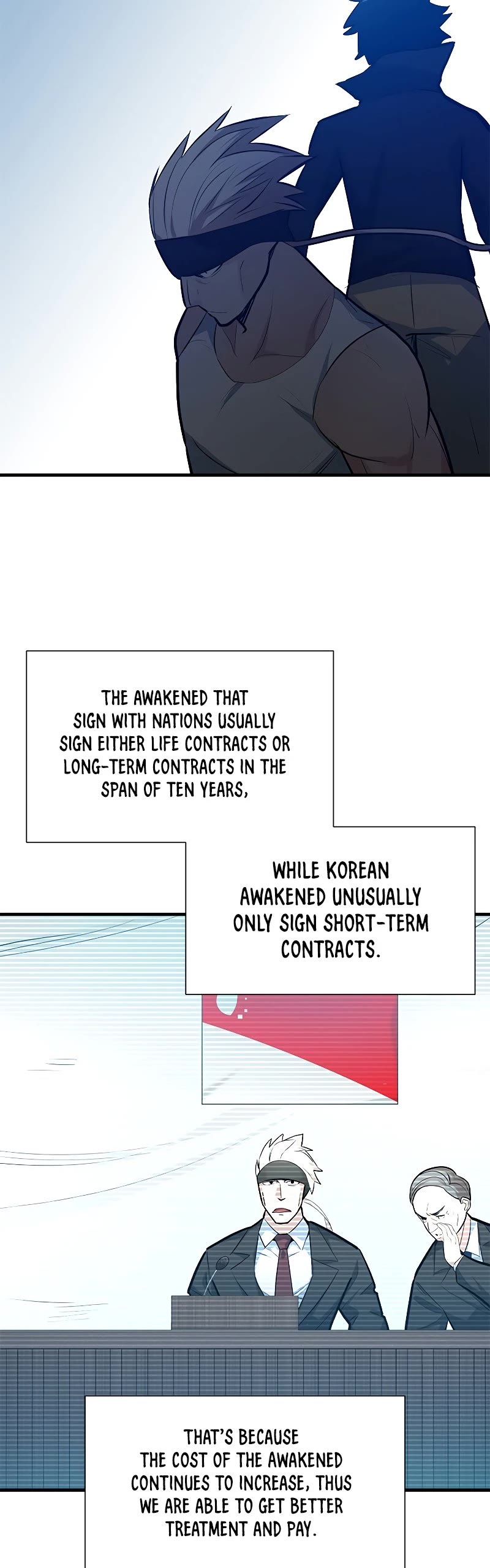 The Tutorial is Too Hard Chapter 107 page 20 - Chapter 107