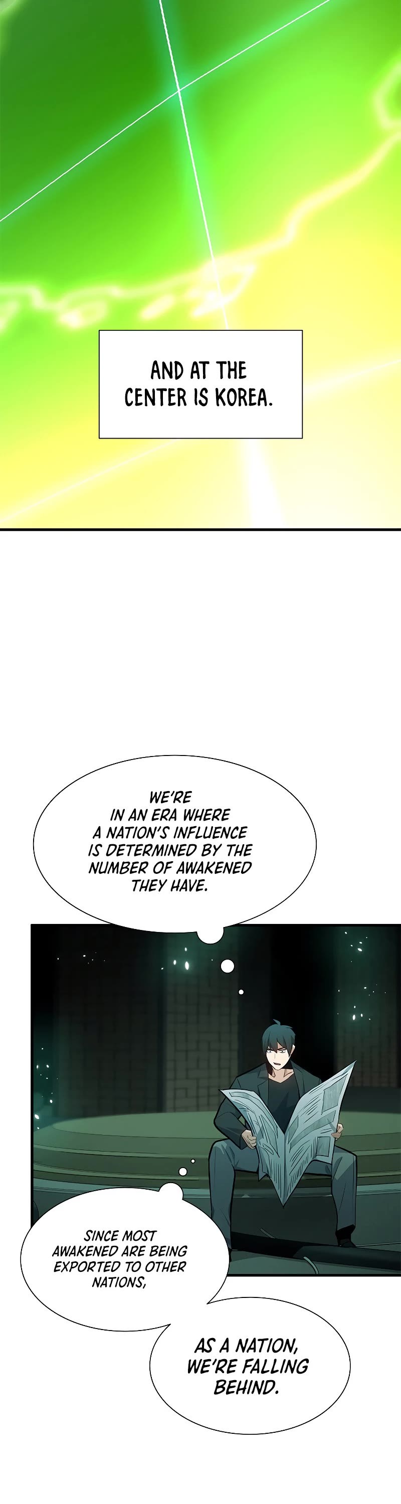 The Tutorial is Too Hard Chapter 107 page 23 - Chapter 107