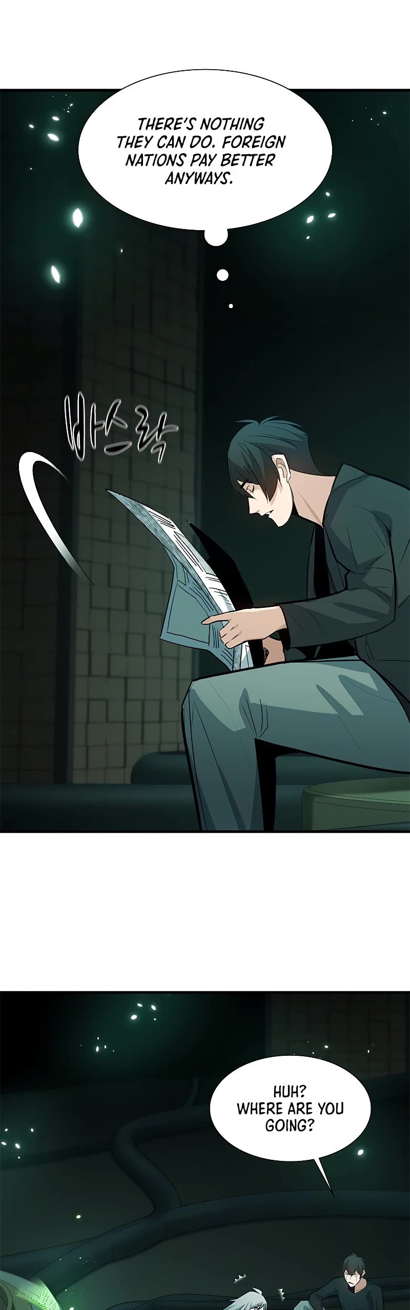 The Tutorial is Too Hard Chapter 107 page 24 - Chapter 107