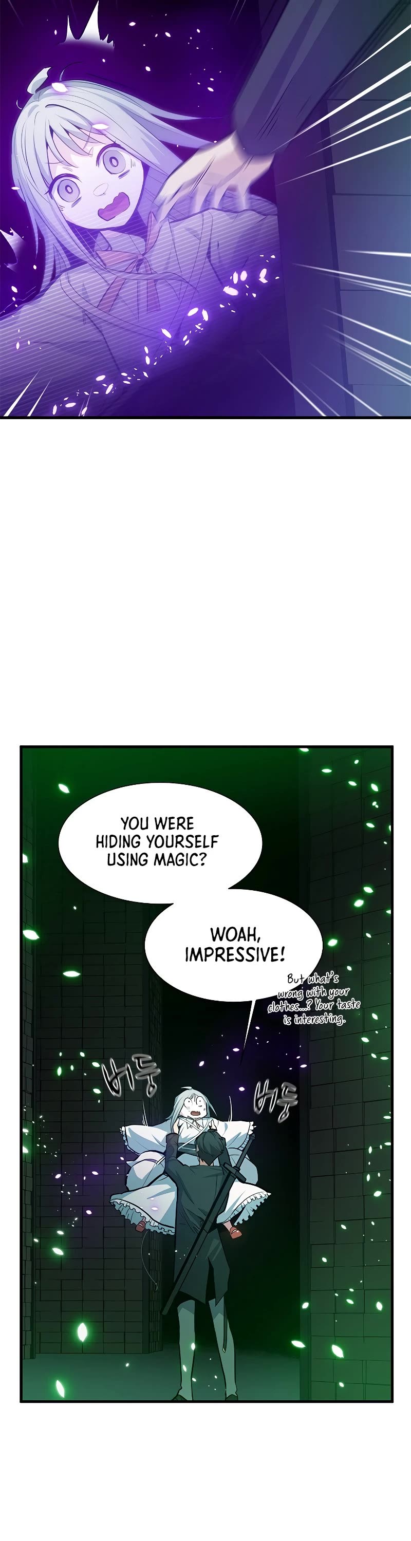 The Tutorial is Too Hard Chapter 107 page 30 - Chapter 107