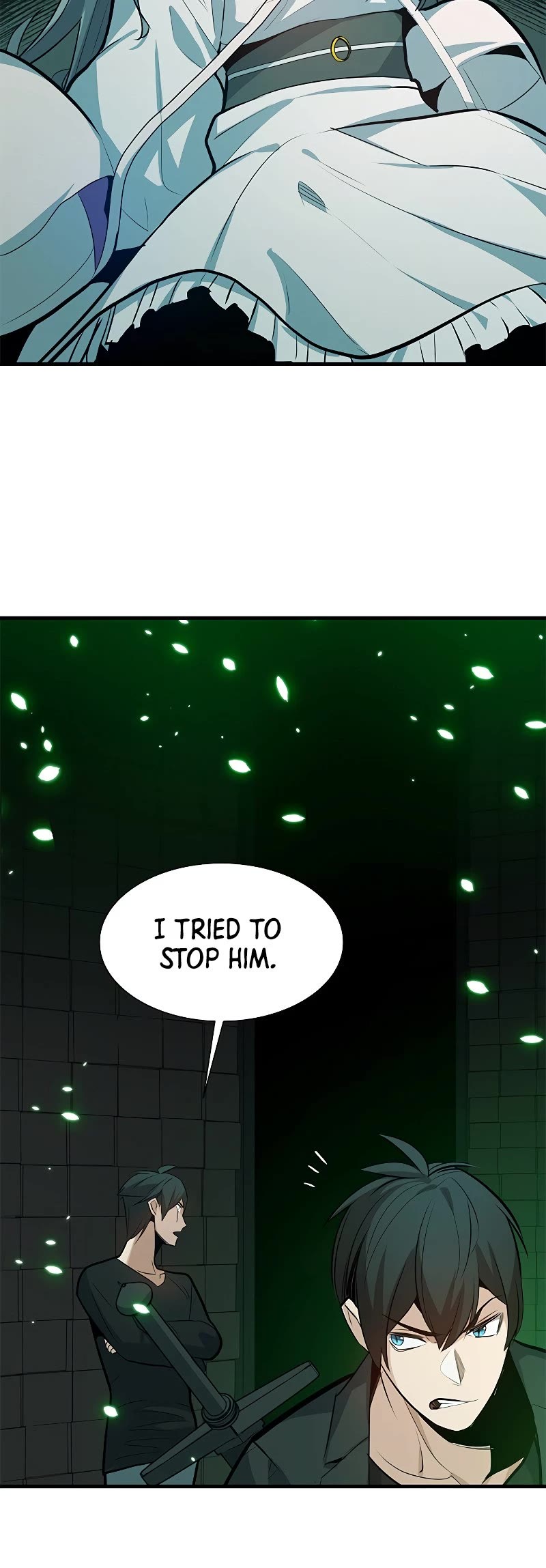 The Tutorial is Too Hard Chapter 107 page 32 - Chapter 107