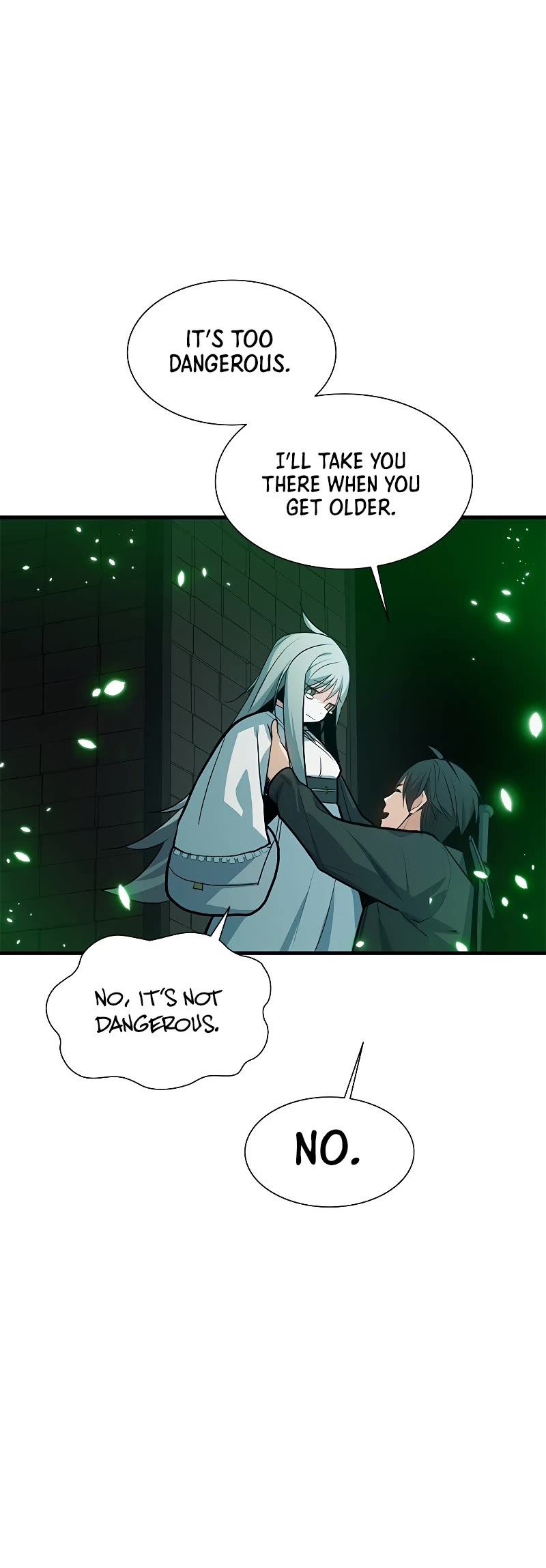 The Tutorial is Too Hard Chapter 107 page 33 - Chapter 107