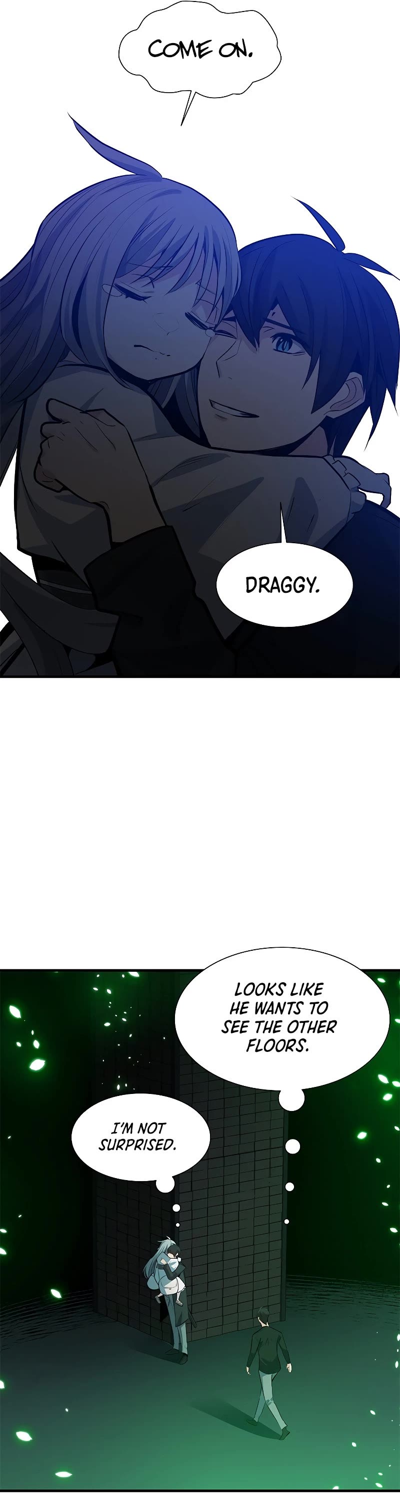 The Tutorial is Too Hard Chapter 107 page 34 - Chapter 107