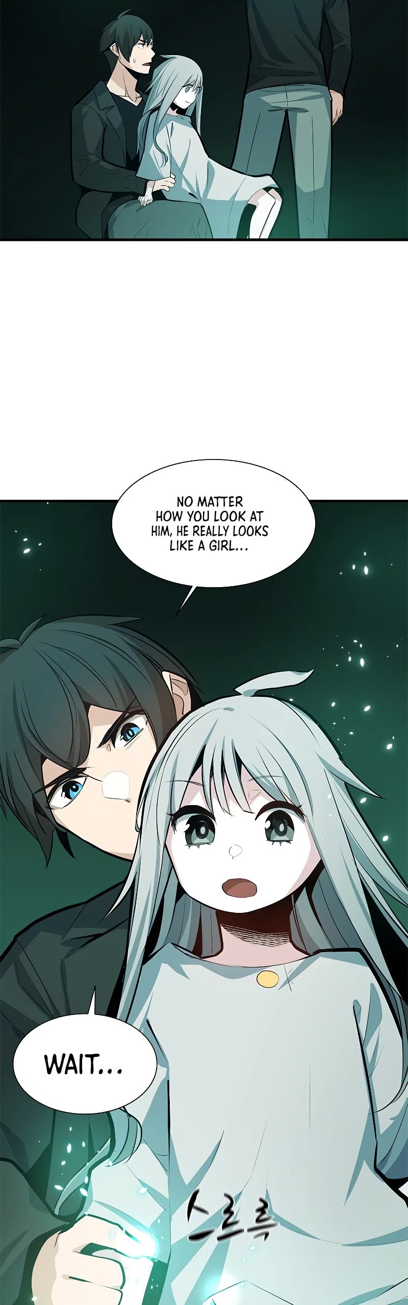 The Tutorial is Too Hard Chapter 107 page 4 - Chapter 107