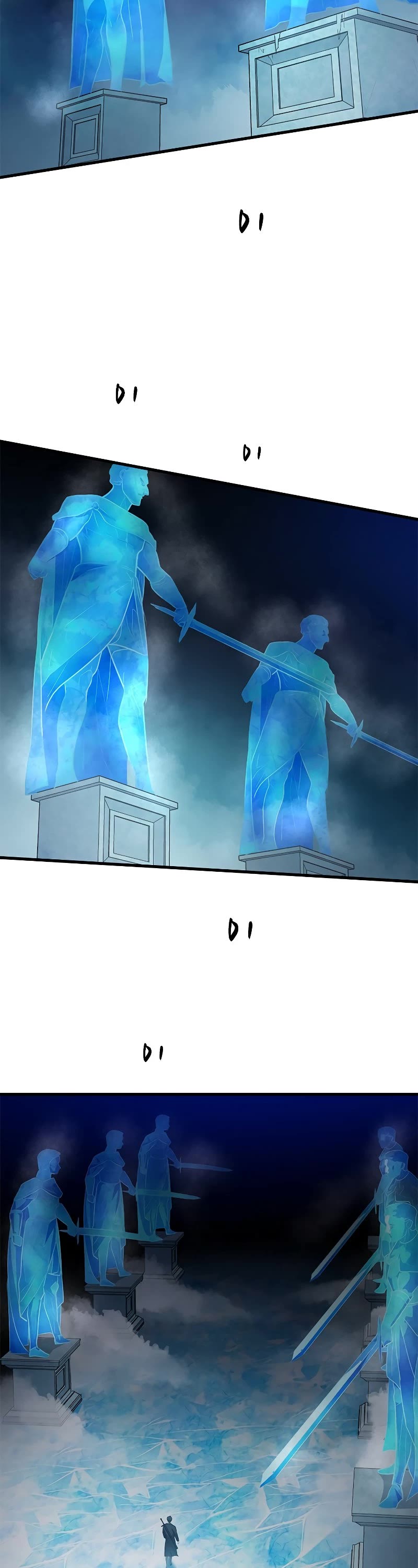 The Tutorial is Too Hard Chapter 107 page 47 - Chapter 107