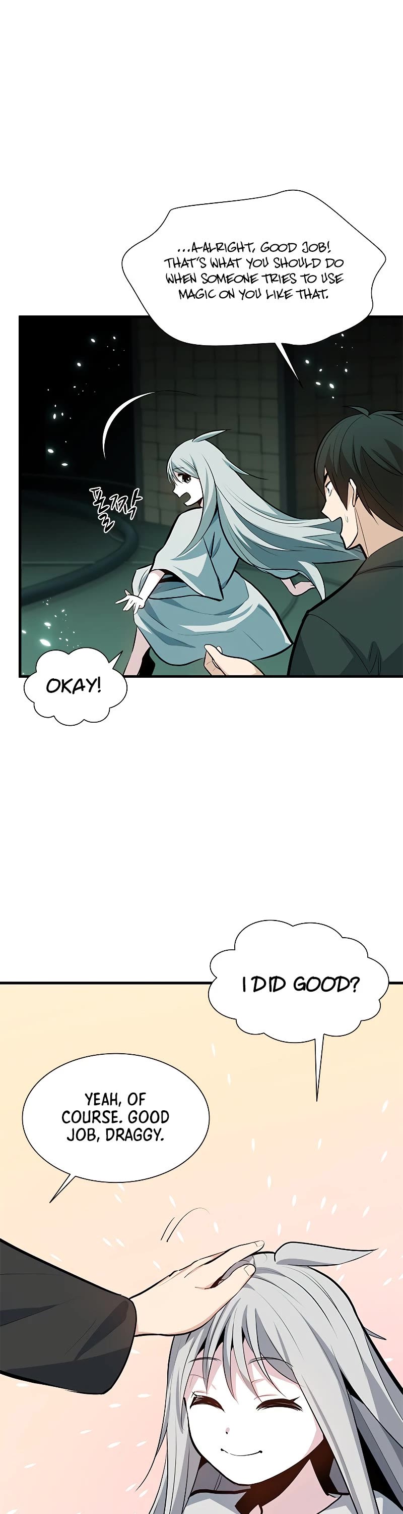 The Tutorial is Too Hard Chapter 107 page 6 - Chapter 107