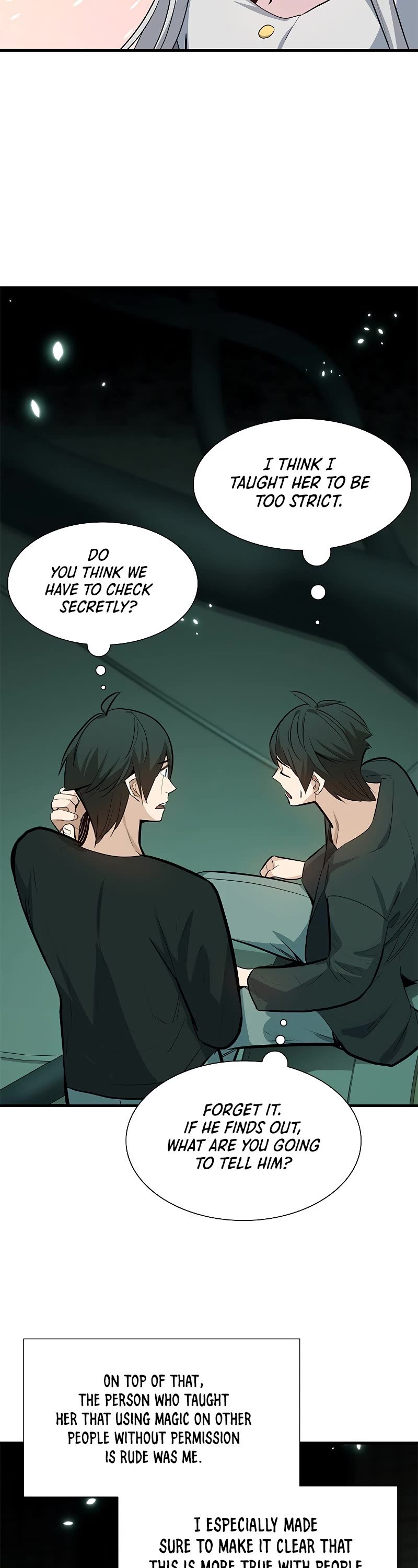 The Tutorial is Too Hard Chapter 107 page 7 - Chapter 107