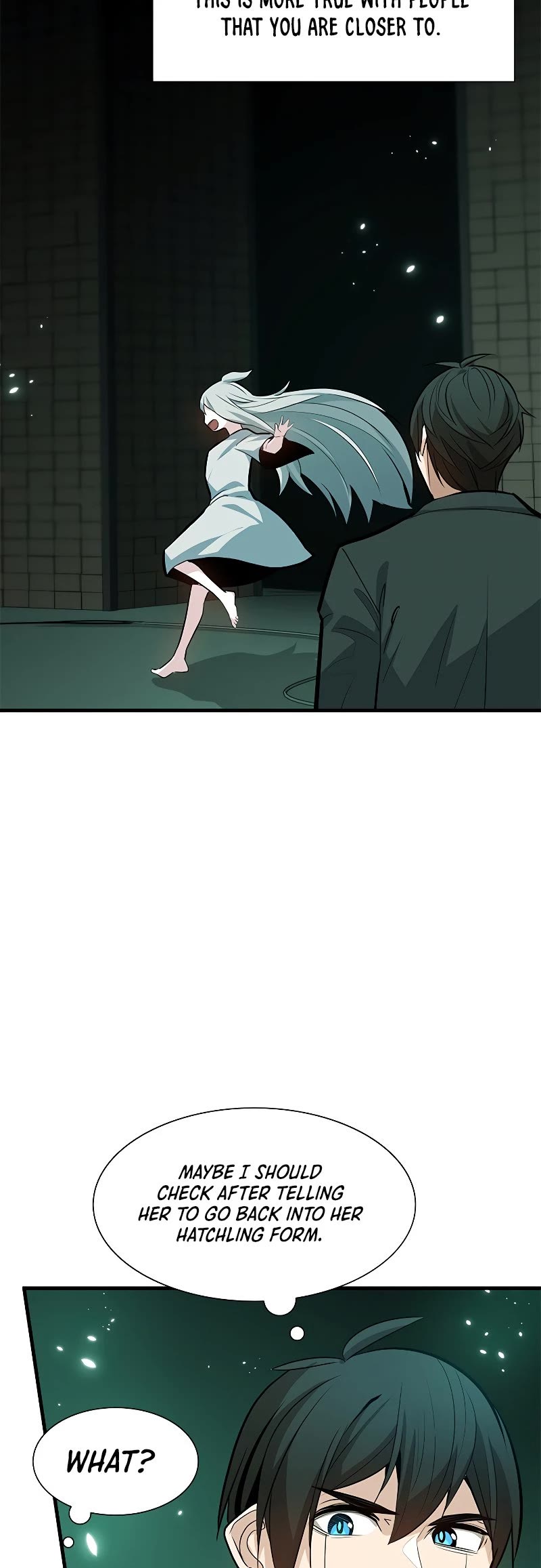 The Tutorial is Too Hard Chapter 107 page 8 - Chapter 107