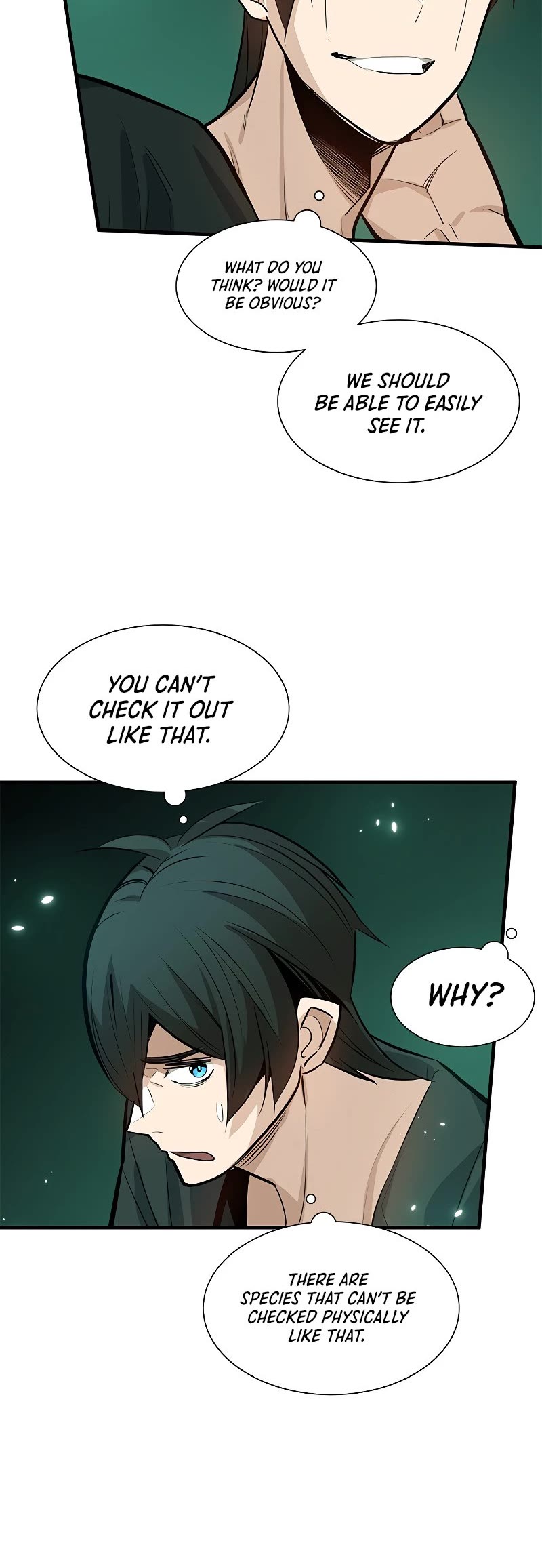 The Tutorial is Too Hard Chapter 107 page 9 - Chapter 107