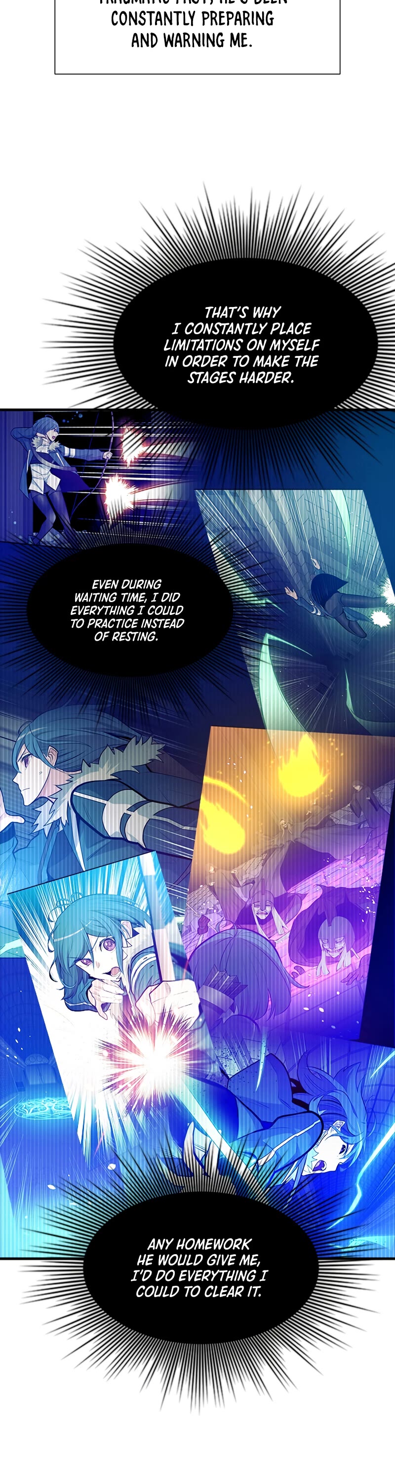 The Tutorial is Too Hard Chapter 108 page 21 - Chapter 108