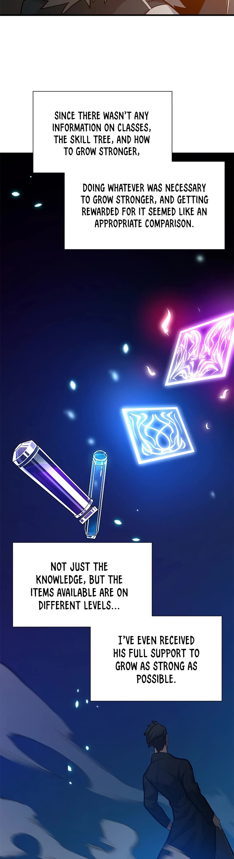The Tutorial is Too Hard Chapter 108 page 25 - Chapter 108