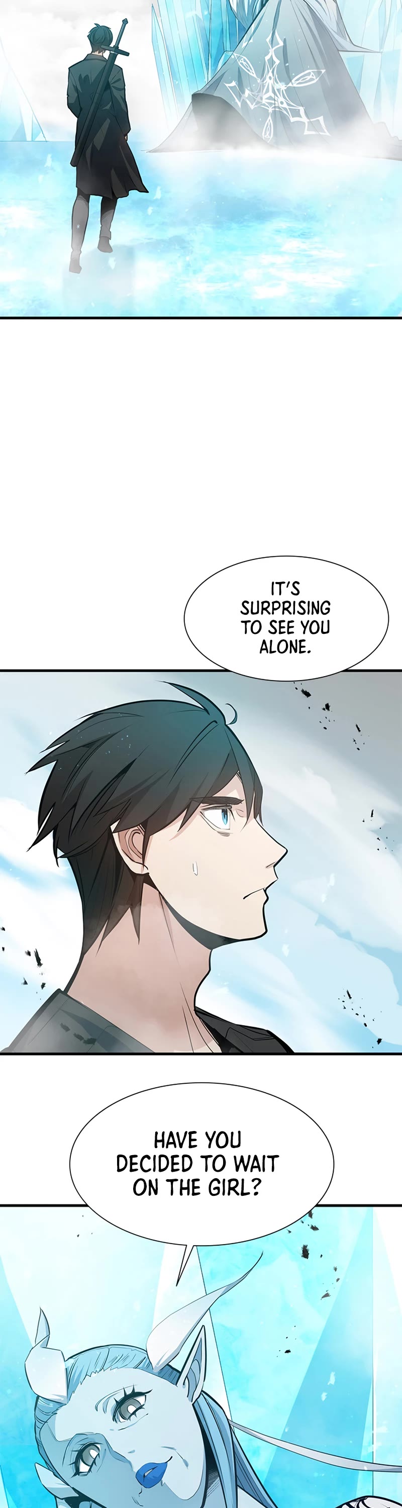The Tutorial is Too Hard Chapter 108 page 3 - Chapter 108