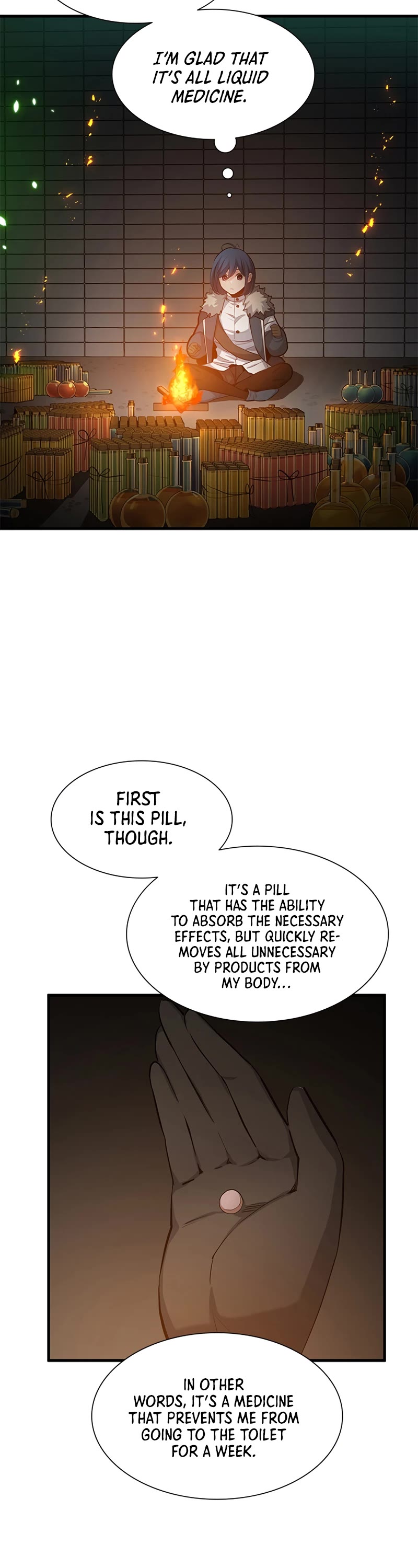 The Tutorial is Too Hard Chapter 108 page 31 - Chapter 108