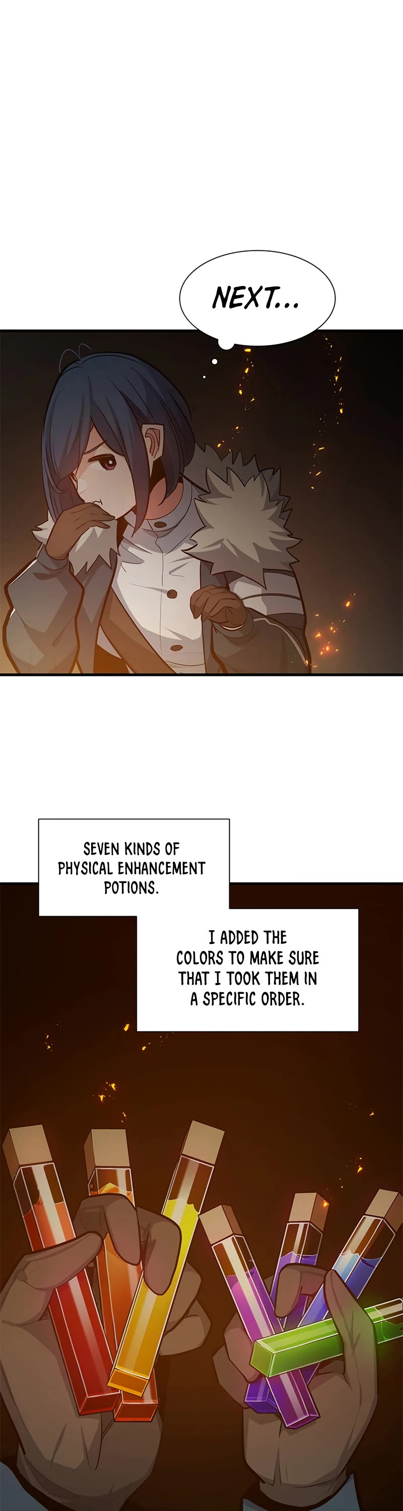 The Tutorial is Too Hard Chapter 108 page 32 - Chapter 108