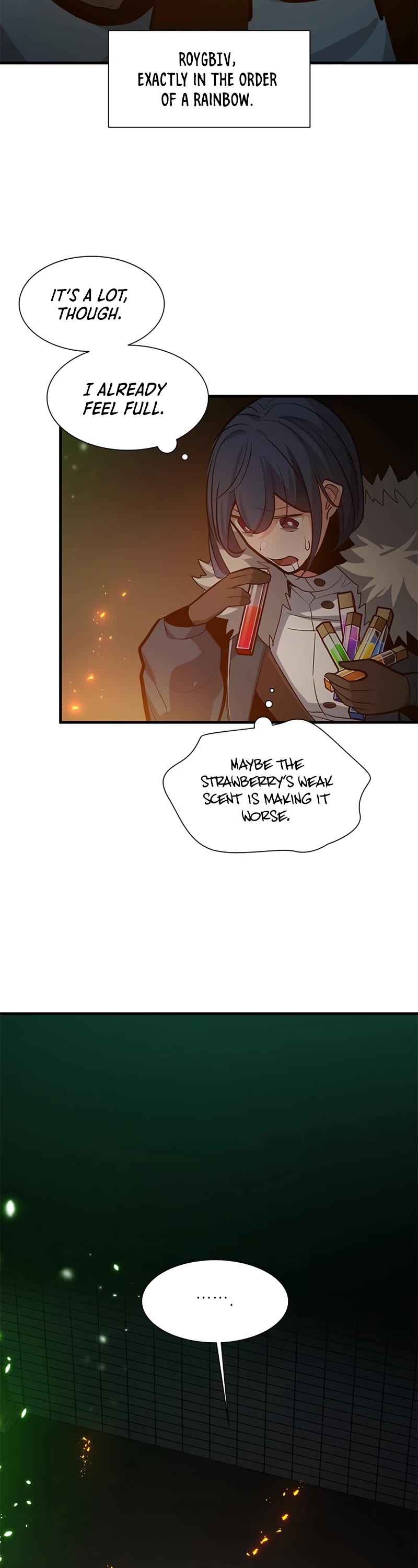The Tutorial is Too Hard Chapter 108 page 33 - Chapter 108