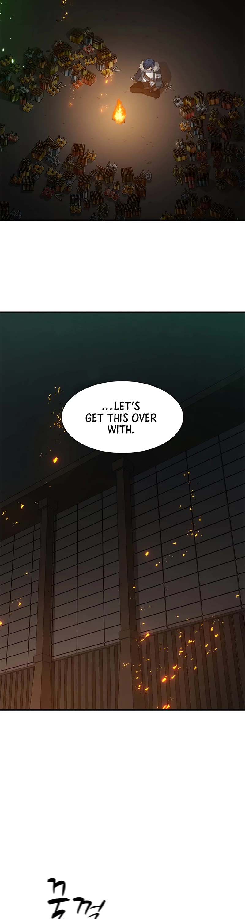 The Tutorial is Too Hard Chapter 108 page 34 - Chapter 108