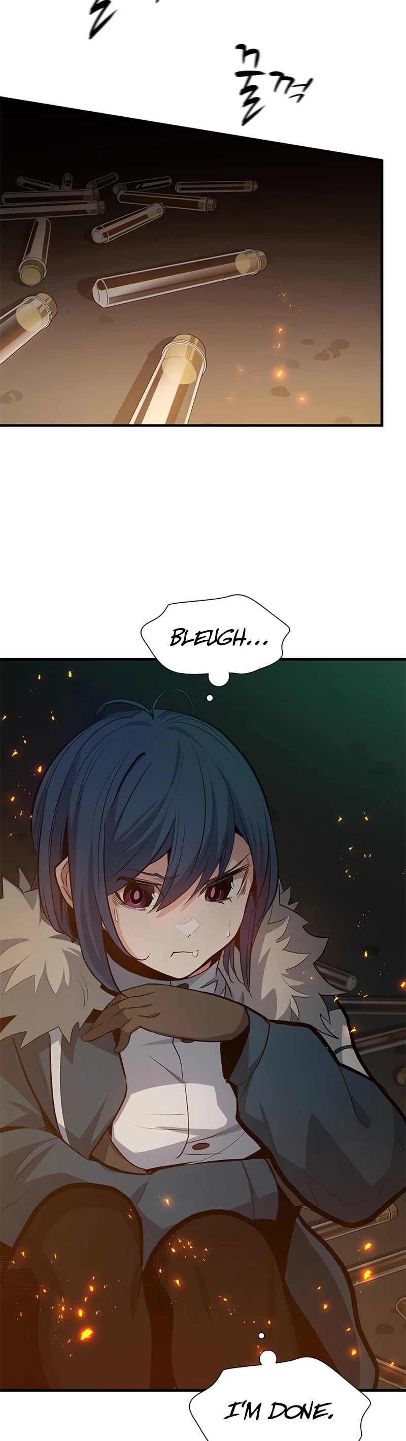 The Tutorial is Too Hard Chapter 108 page 35 - Chapter 108