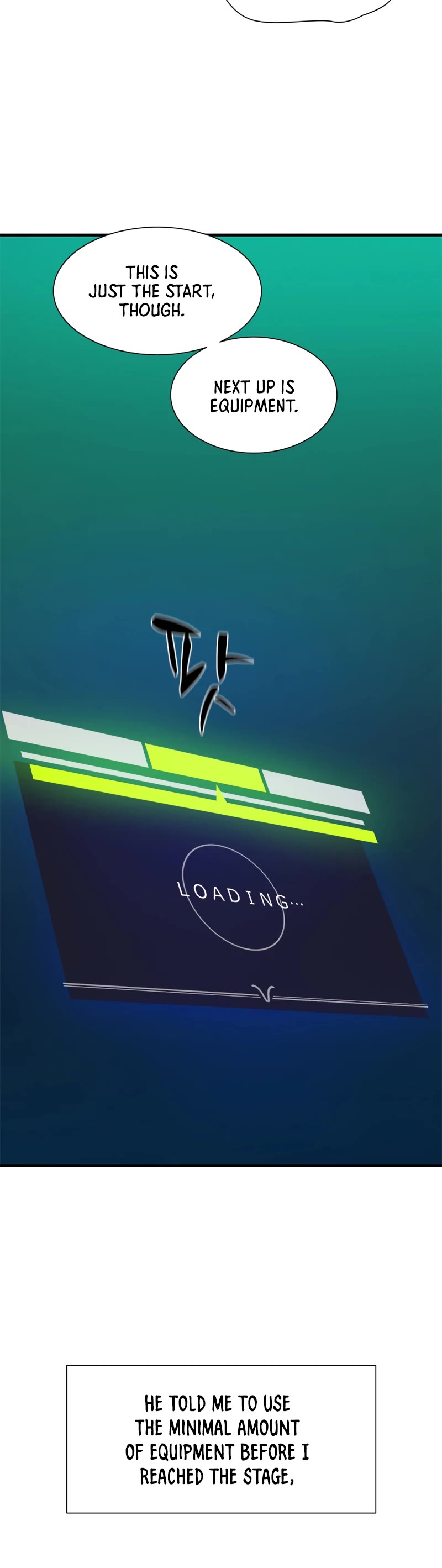 The Tutorial is Too Hard Chapter 108 page 36 - Chapter 108