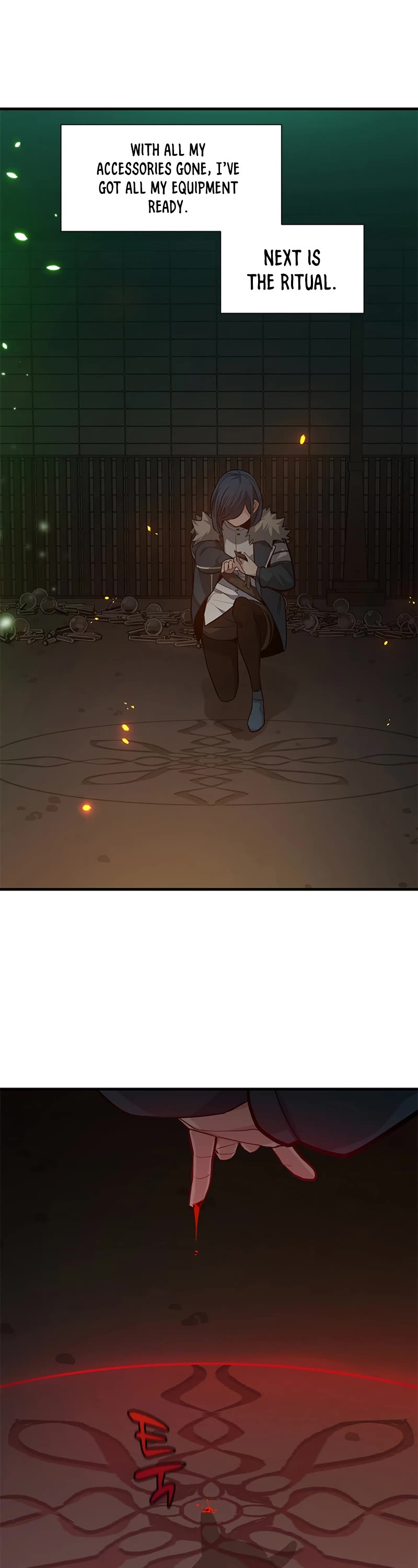 The Tutorial is Too Hard Chapter 108 page 39 - Chapter 108