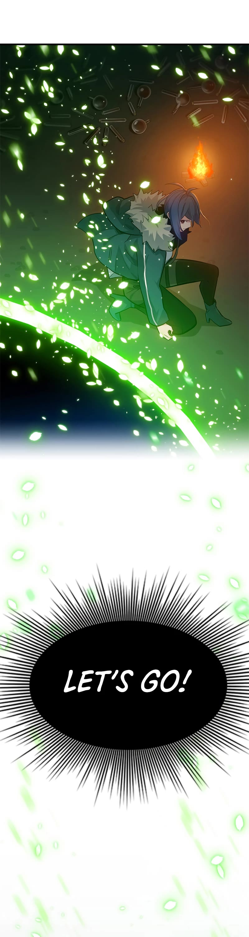 The Tutorial is Too Hard Chapter 108 page 42 - Chapter 108