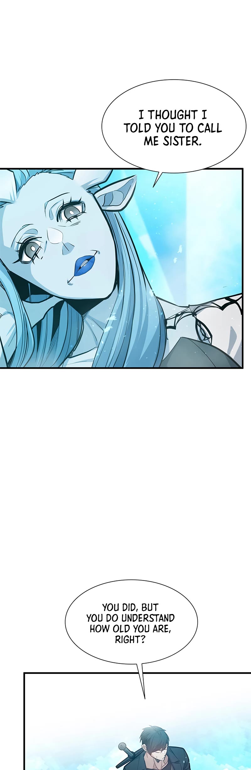 The Tutorial is Too Hard Chapter 108 page 5 - Chapter 108