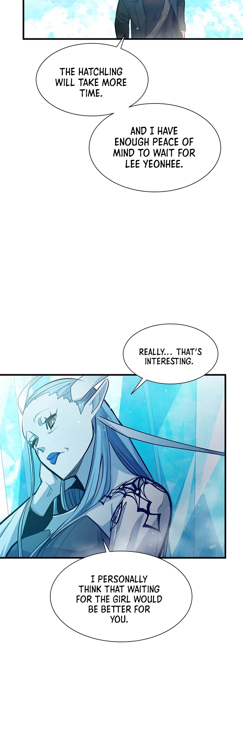 The Tutorial is Too Hard Chapter 108 page 6 - Chapter 108