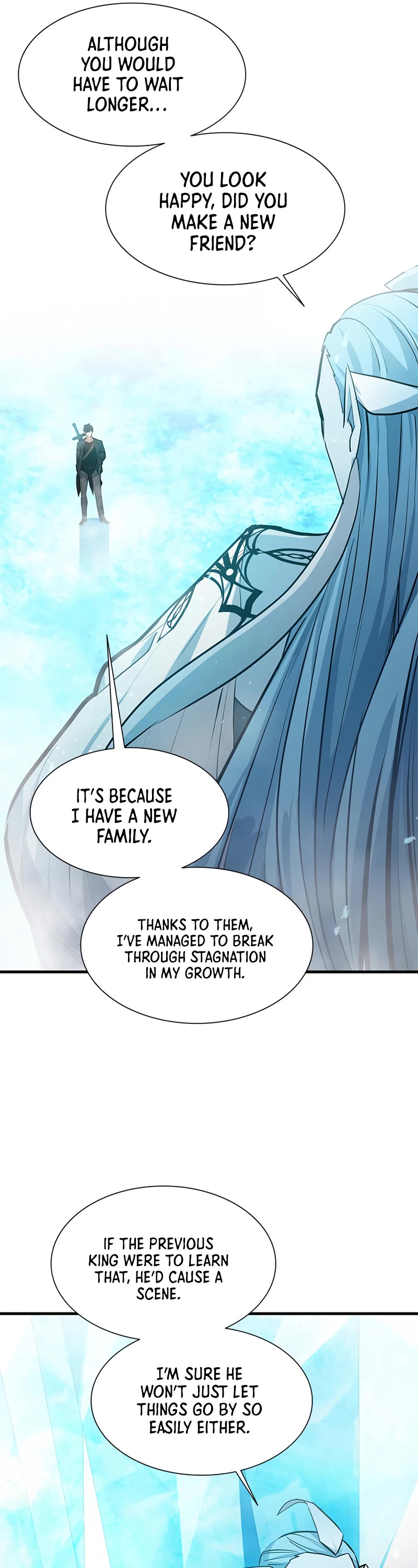 The Tutorial is Too Hard Chapter 108 page 7 - Chapter 108