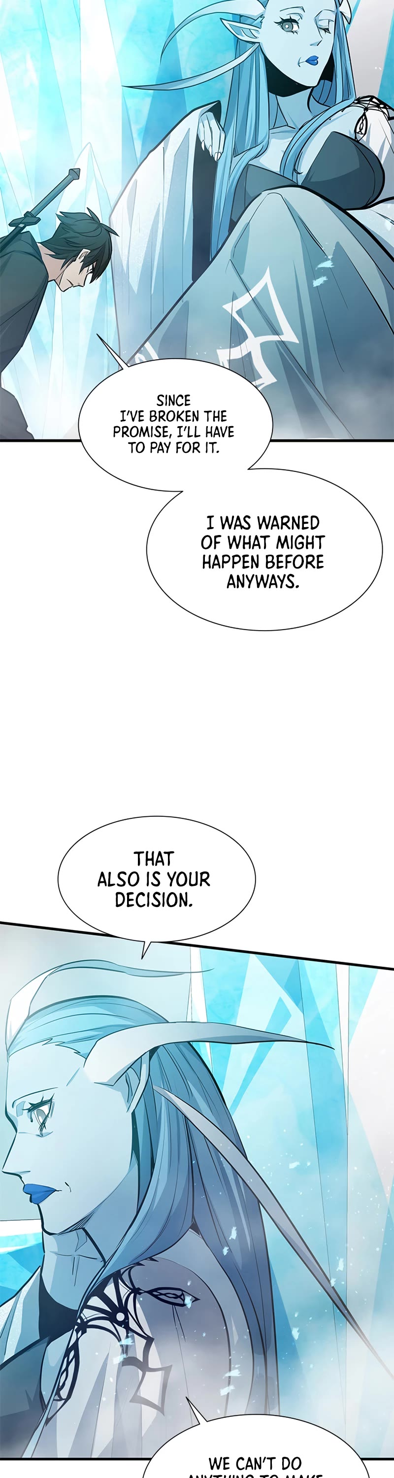 The Tutorial is Too Hard Chapter 108 page 8 - Chapter 108