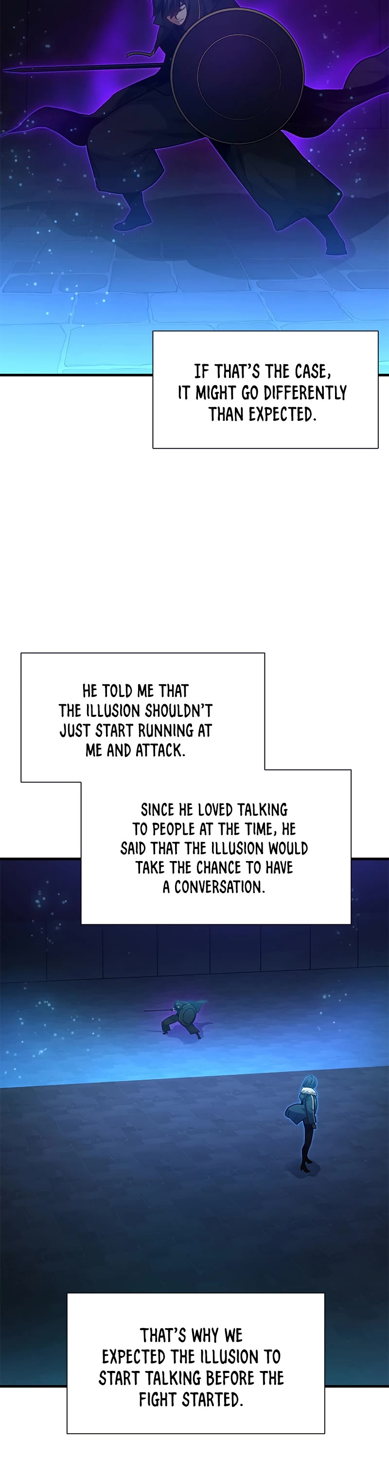 The Tutorial is Too Hard Chapter 109 page 11 - Chapter 109