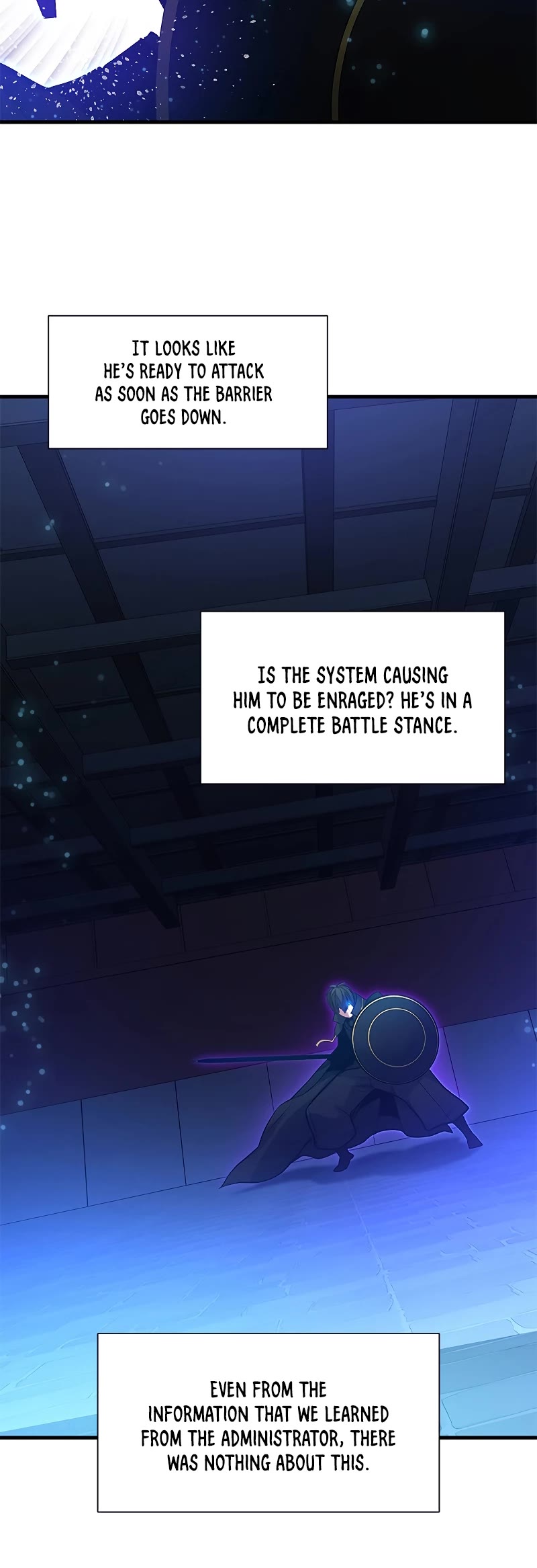 The Tutorial is Too Hard Chapter 109 page 13 - Chapter 109