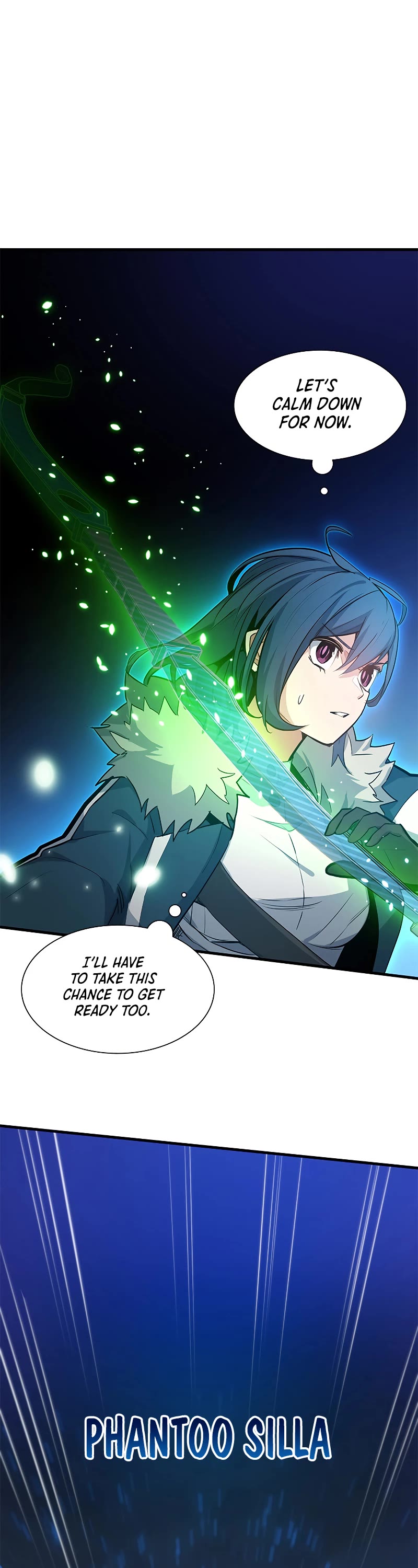 The Tutorial is Too Hard Chapter 109 page 14 - Chapter 109